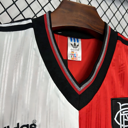 Camiseta Retro Rangers FC 95/96 Visita