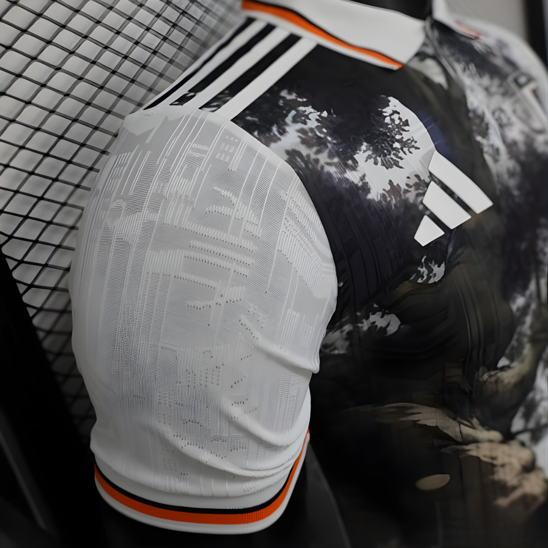 Camiseta Japón 2025 Dragon Ball Z - Goku Nature Concept