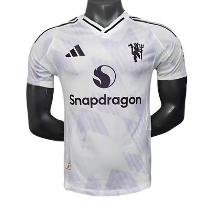 Camiseta Manchester United 25/26 Visita