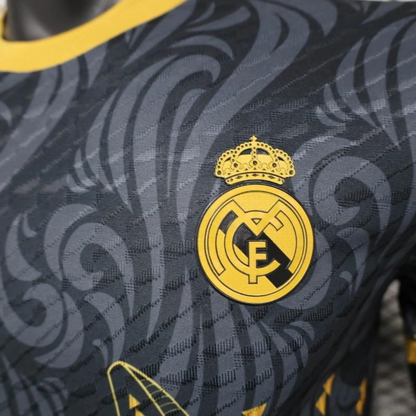 Camiseta Real Madrid 24/25 Dark Wild Edition