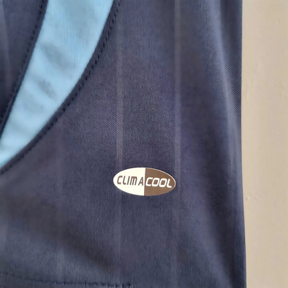 Camiseta Retro Argentina 2006 Visita
