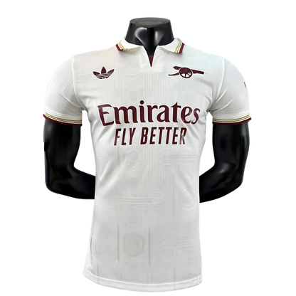 Camiseta Arsenal 25/26 Tercera
