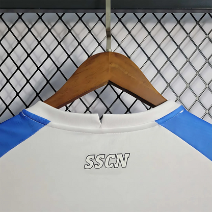 Camiseta Retro Napoli 22/23 Visita