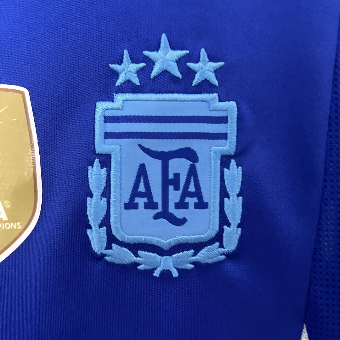 Kit Niños Argentina 2025 Visita