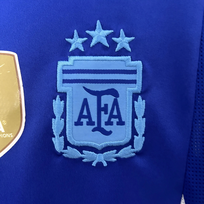 Kit Niños Argentina 2025 Visita