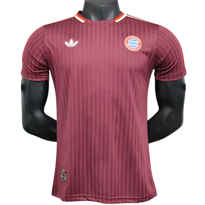 Camiseta Bayern Múnich 25/26 Retro Red Specials