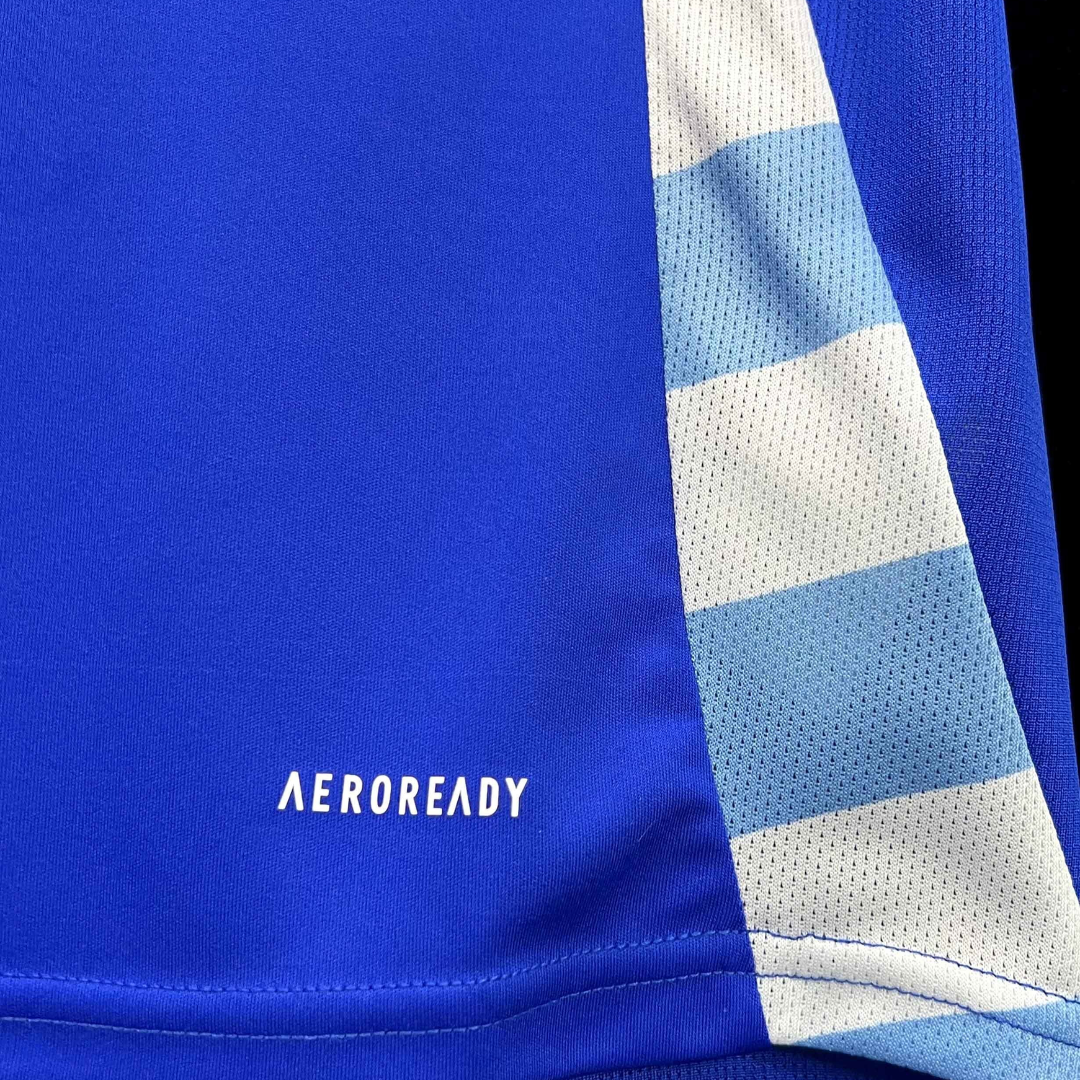 Camiseta Argentina 2025 Visita