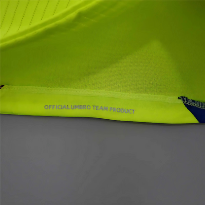 Camiseta Retro Olympique Lyon 08/09 Tercera
