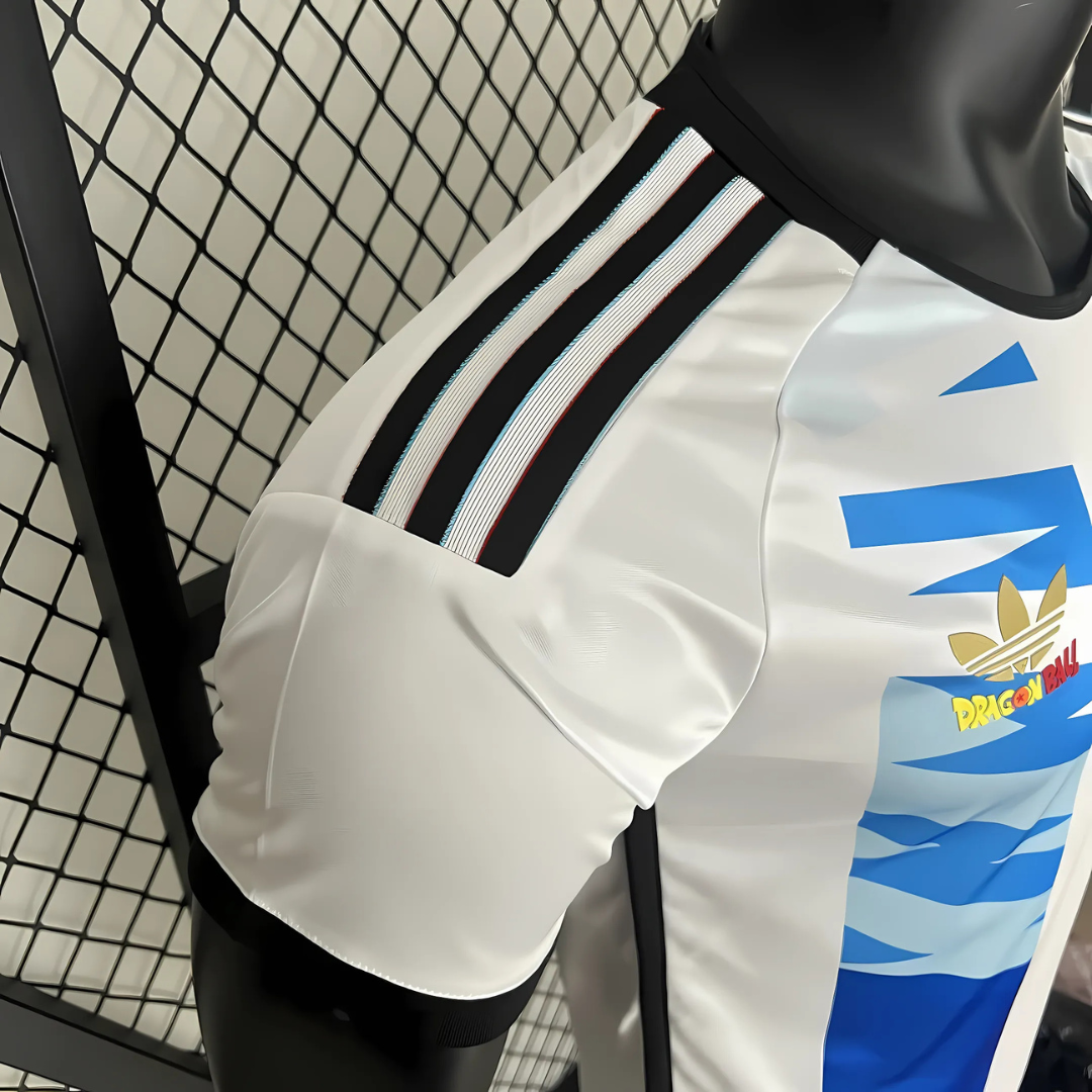Camiseta Argentina 2024 Dragon Ball Edition