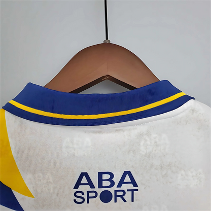 Camiseta Retro Tigres UANL 96/97 Visita