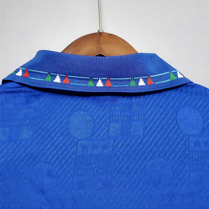 Camiseta Retro Italia 1994 Local