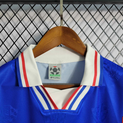 Camiseta Retro Croacia 1998 Local