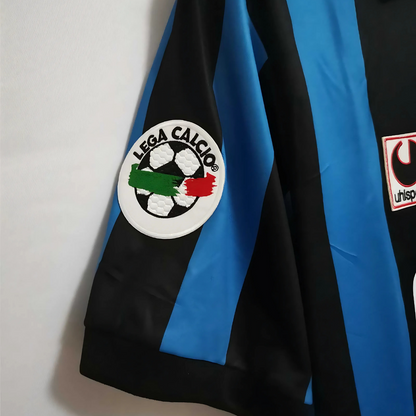 Camiseta Retro Inter Milán 88/89 Local