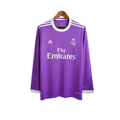 Camiseta Retro Real Madrid 16/17 Visitante