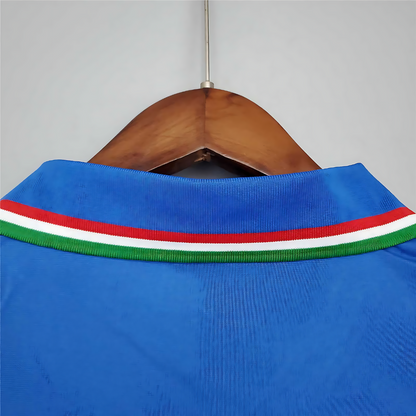 Camiseta Retro Italia 1982 Local