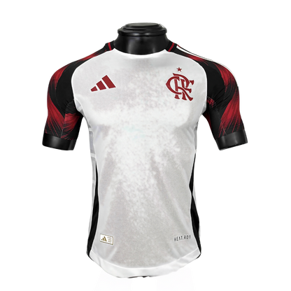 Camiseta Flamengo FC 25/26 Visita