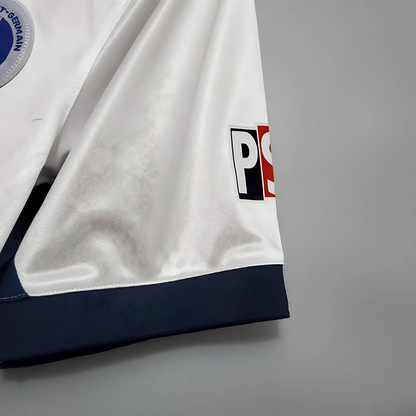 Camiseta Retro PSG 98/99 Visita