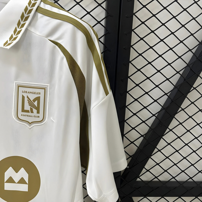 Camiseta Los Angeles FC 25/26 Visita
