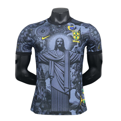 Camiseta Brasil 2024 Milagre da Noite Edition