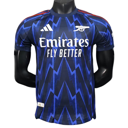Camiseta Arsenal 25/26 Visitante