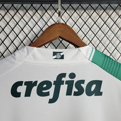 Camiseta Retro Palmeiras 23/24 Visita