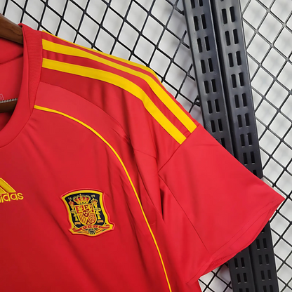 Camiseta Retro España 2008 Local
