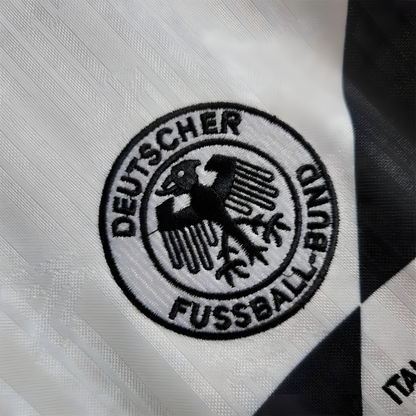 Camiseta Retro Alemania 1990 Local