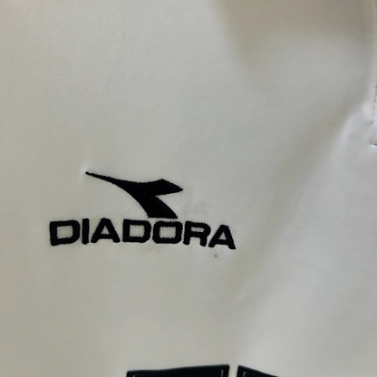 Camiseta Retro AS Roma 98/99 Visita