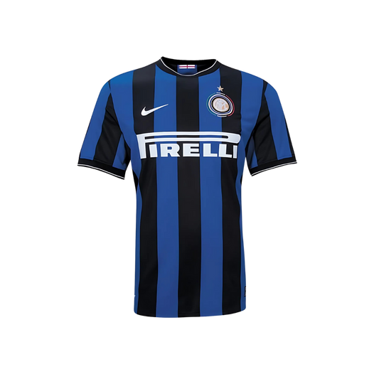 Camiseta Retro Inter Milán 09/10 Edición Final de Champions League