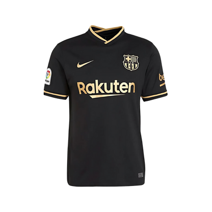 Camiseta Retro FC Barcelona 20/21 Visita