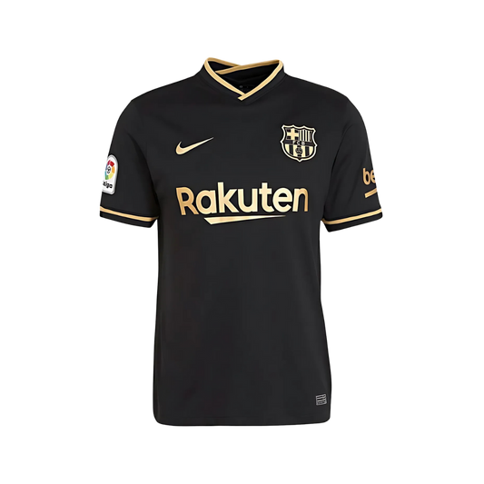 Camiseta Retro FC Barcelona 20/21 Visita