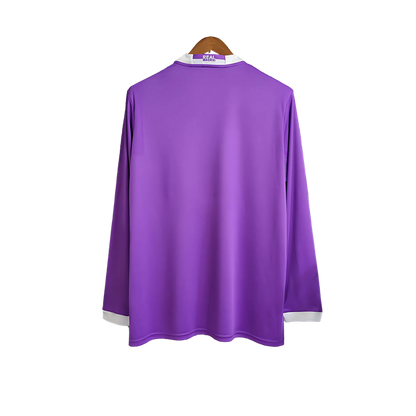 Camiseta Retro Real Madrid 16/17 Visitante