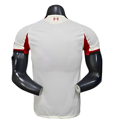 Camiseta Liverpool 25/26 Visitante