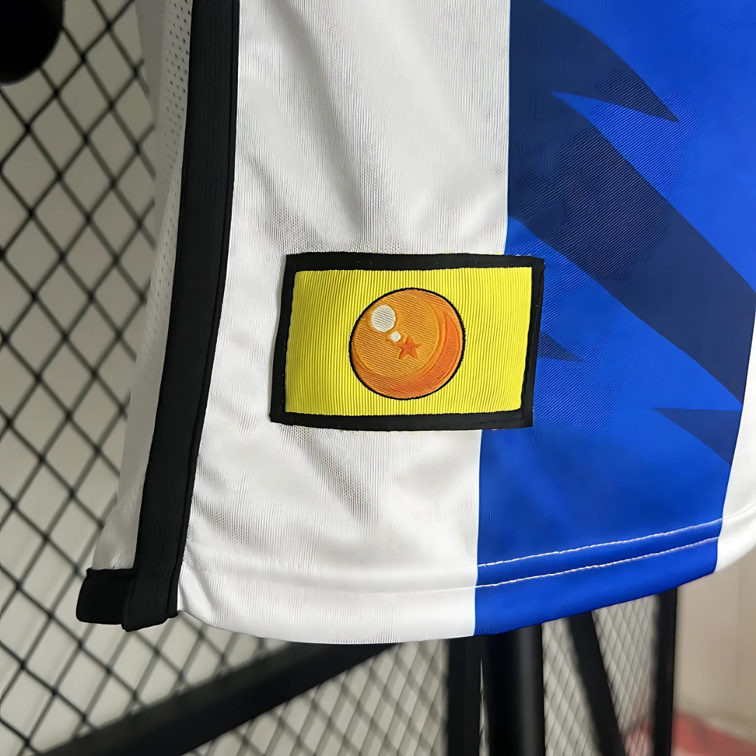 Camiseta Argentina 2024 Dragon Ball Edition