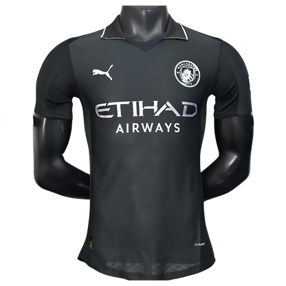 Camiseta Manchester City 25/26 Visitante