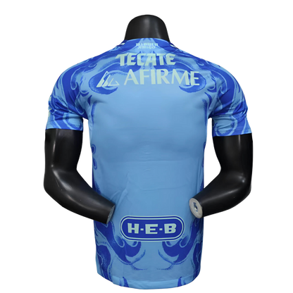Camiseta Tigres UANL 25/26 Visita