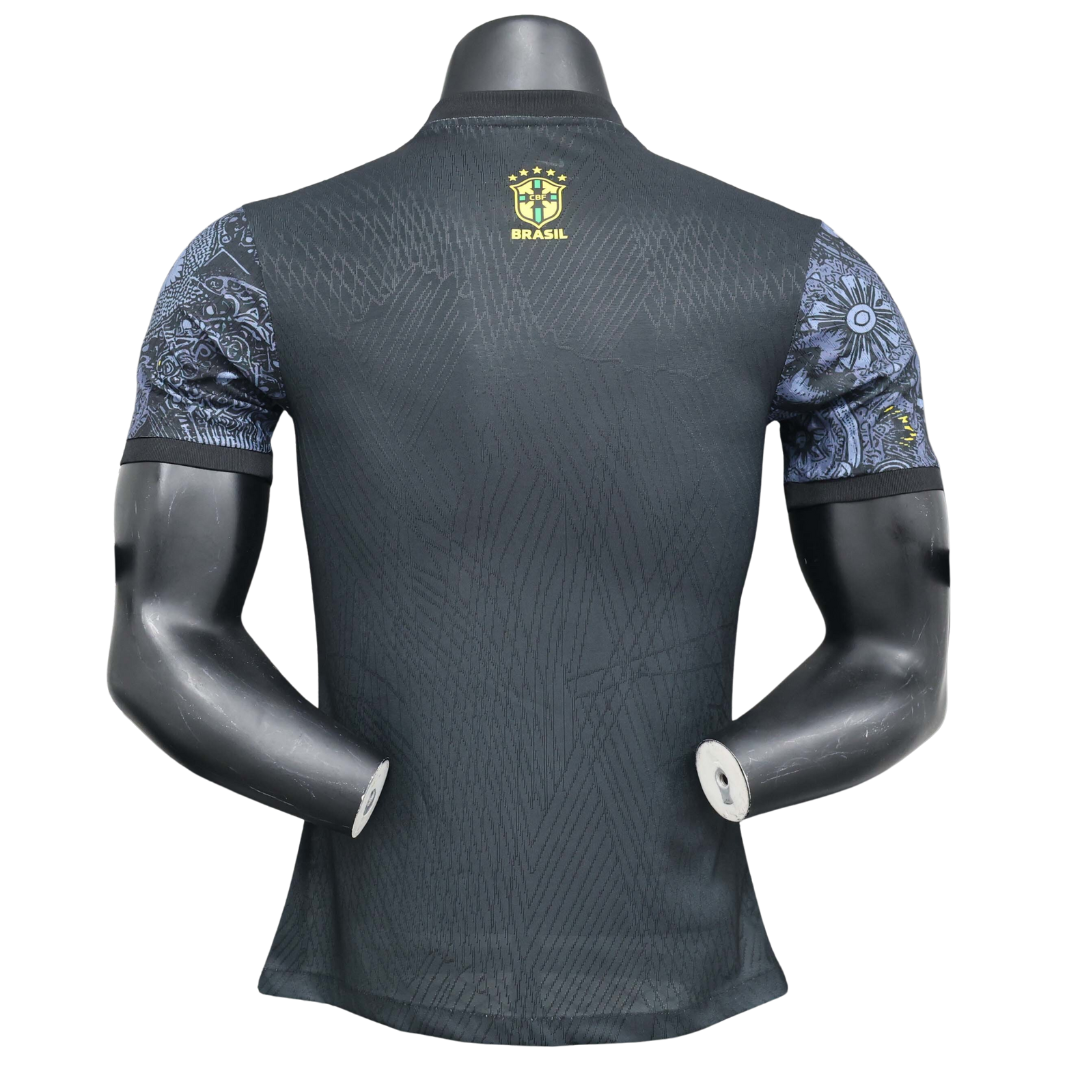 Camiseta Brasil 2024 Milagre da Noite Edition