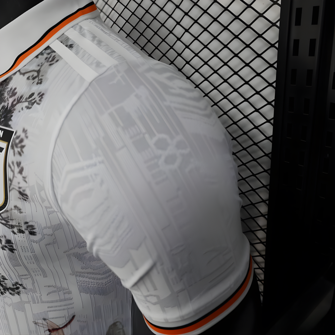 Camiseta Japón 2025 Dragon Ball Z - Goku Nature Concept