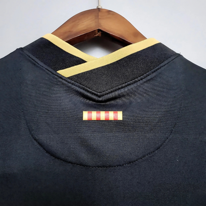 Camiseta Retro FC Barcelona 20/21 Visita