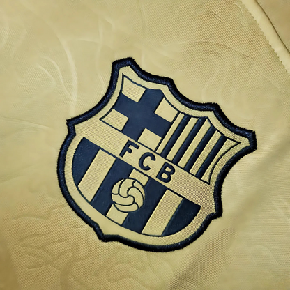Camiseta Retro FC Barcelona 22/23 Visita