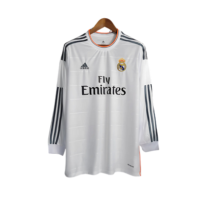 Camiseta Retro Real Madrid 13/14 Local