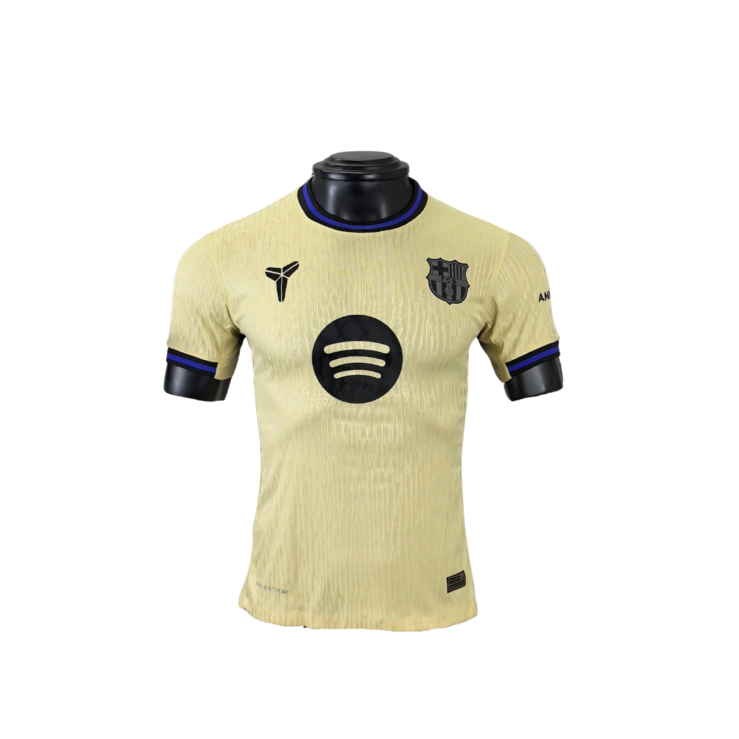 Camiseta FC Barcelona 25/26 Visitante