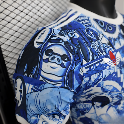 Camiseta Japón 2025 Anime United Edition