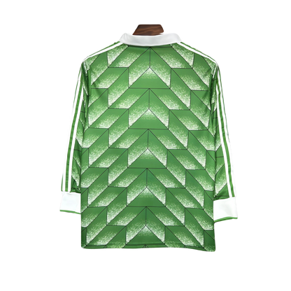 Camiseta Retro Alemania 1990 Visita