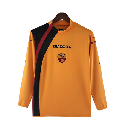 Camiseta Retro AS Roma 05/06 Tercera