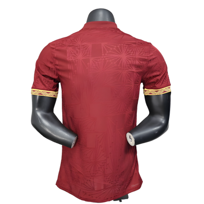 Camiseta México 2025 Edición Copa Oro - Rojo