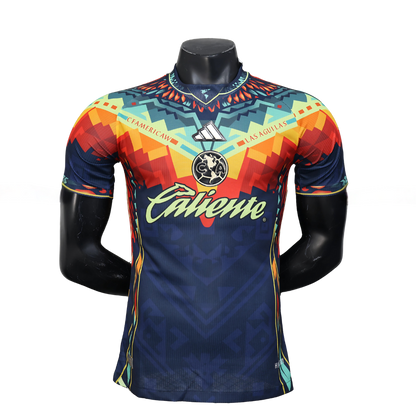 Camiseta Club América 25/26 Edición Especial Azul Marino