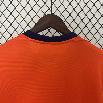 Camiseta Holanda 2025 Local