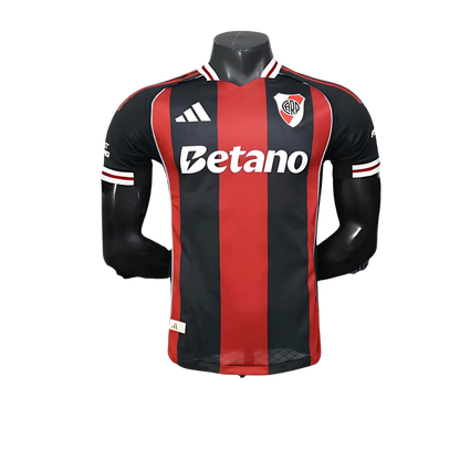 Camiseta CA River Plate 25/26 Visitante