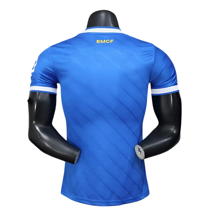 Camiseta Real Madrid 25/26 Alternativa